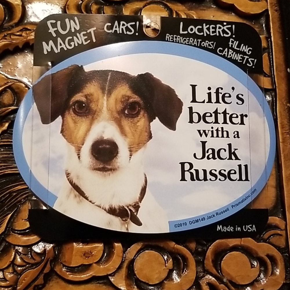 Pet Love Magnet